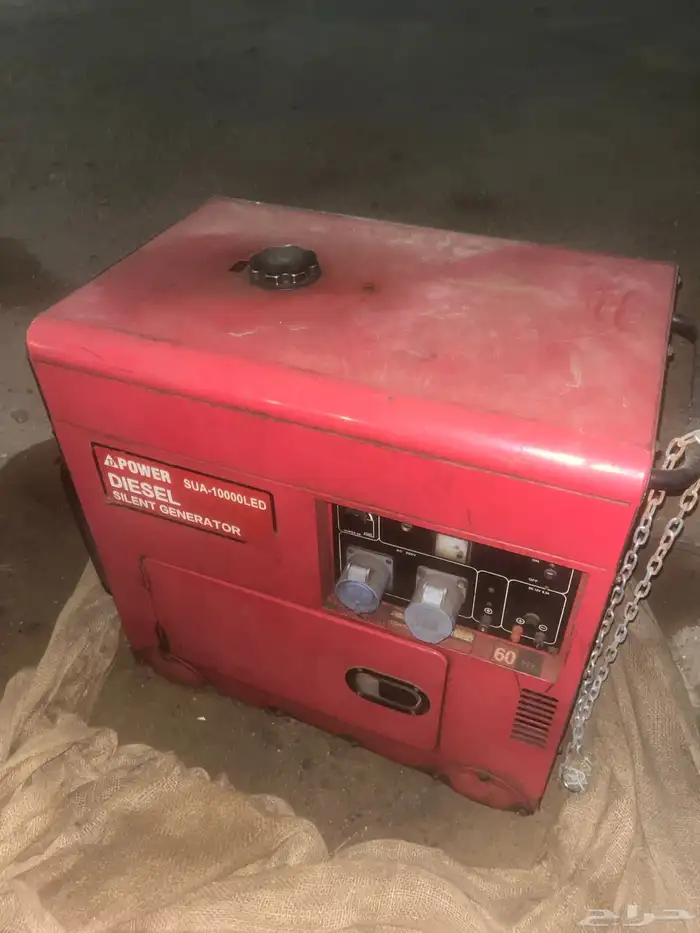 ماطور ديزل 5