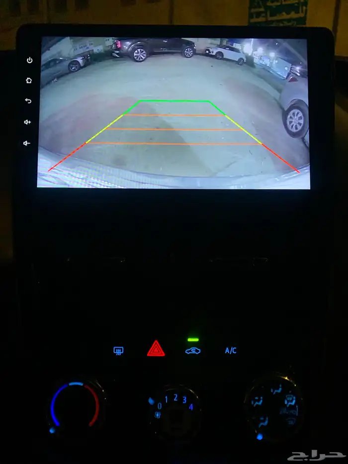 مسجل شاشه يارس اندرويد 14 يركب من موديل 2018-2022 1