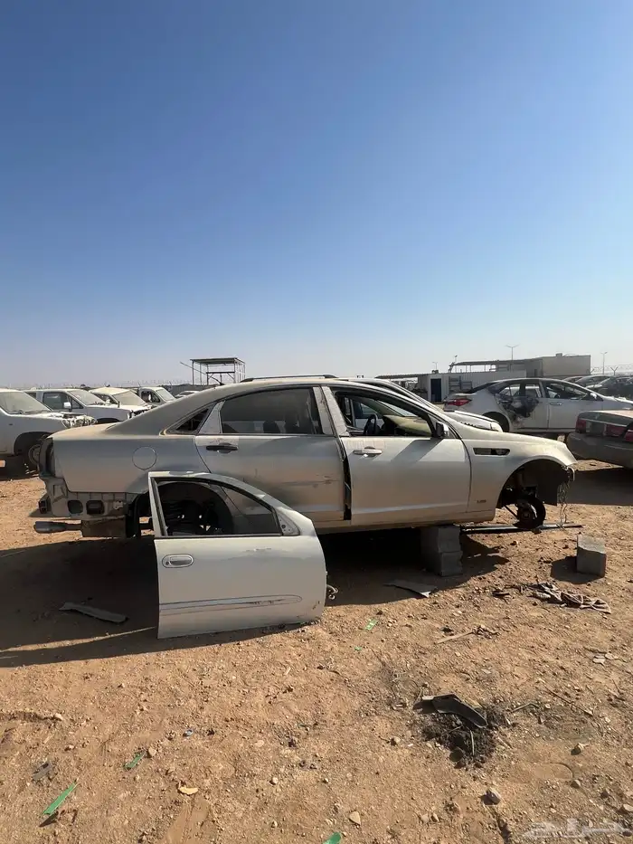 كابرس 2008 6 سلندر قطع 0