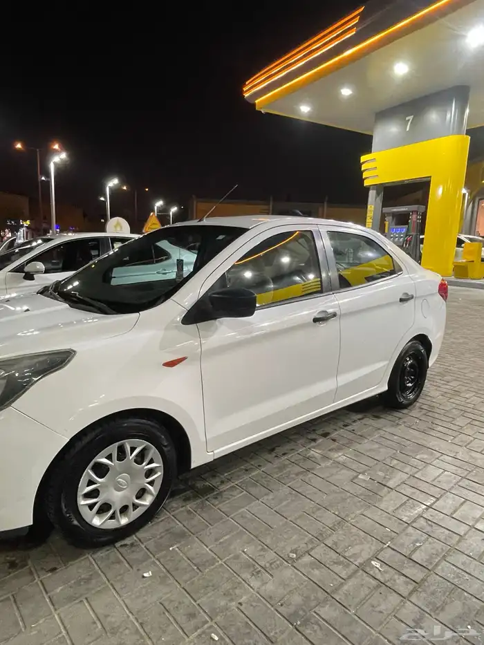 فورد فيجو 2018 9