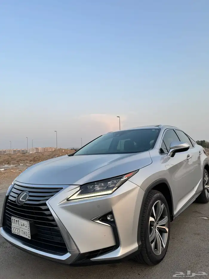 لكزس RX350-2016 2