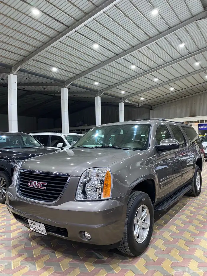 جي ام سي يوكن اكس ال XL العدد 375 الف 2013 0