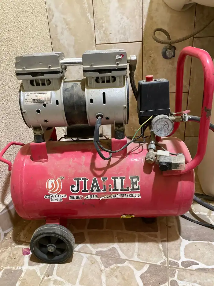 للبيع ماطور هواء كهرباء 1