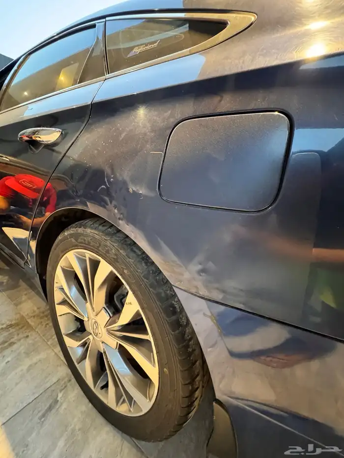 سوناتا فل كامل موديل 2016 ماشية 149 500 كم 11