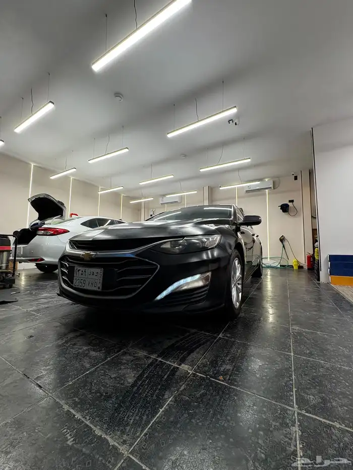 ماليبو 2021 أسود مالك اول 3