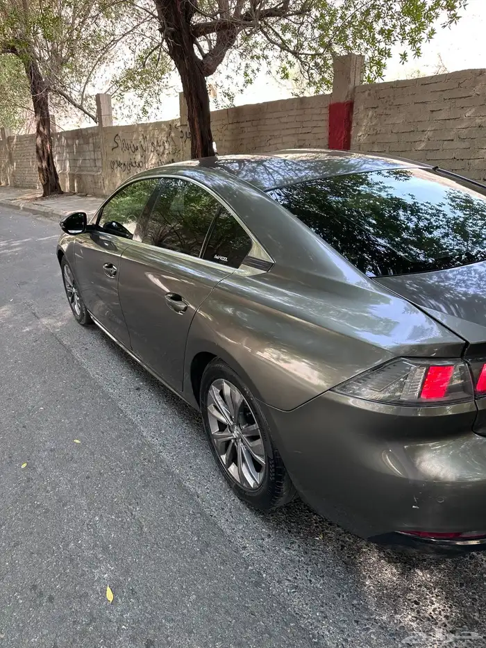 بيجو 508 موديل 2020 نظيف ممشى قليل 8