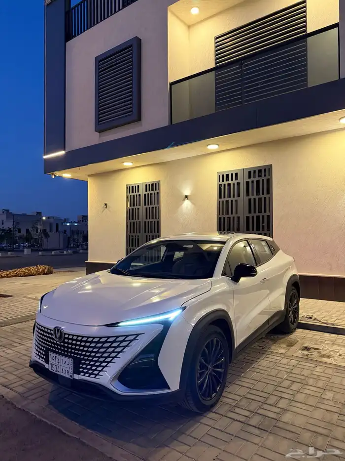 شانجان يوني تي 2023 ممشى قليل 0