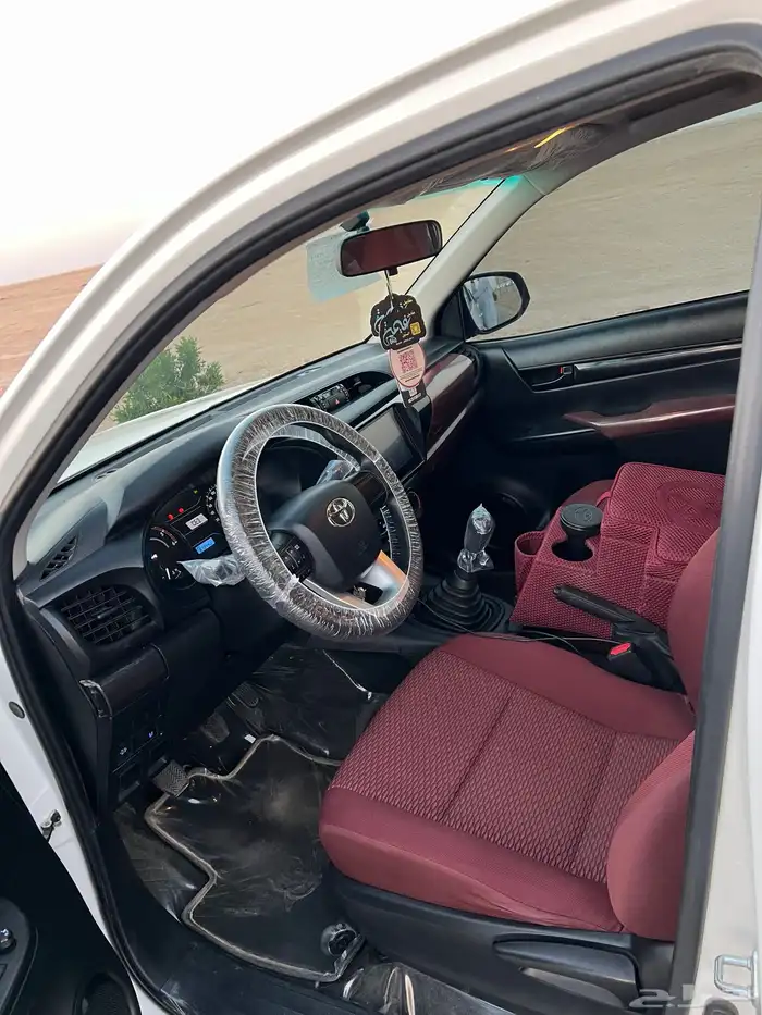 هايلكس ديزل مديل 2024 9