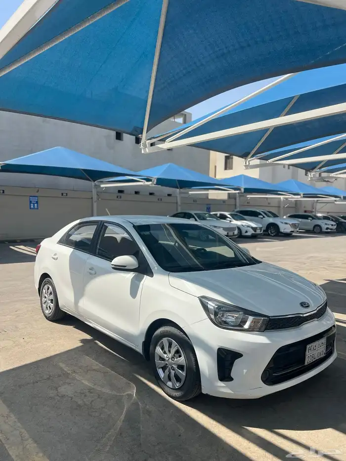 كيا بيجاس 2020 وكالة بدي محركات بسعر طيب 2