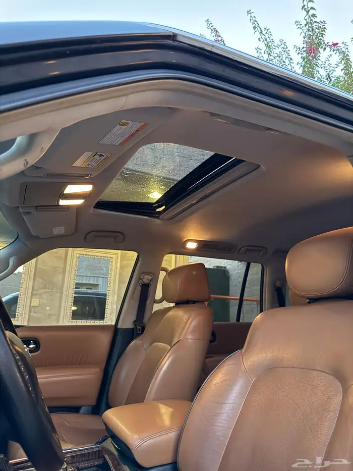 نيسان باترول بلاتينيوم 16