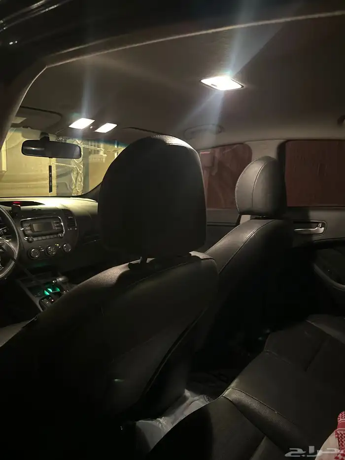 كيا K3 ديزل 2018 9