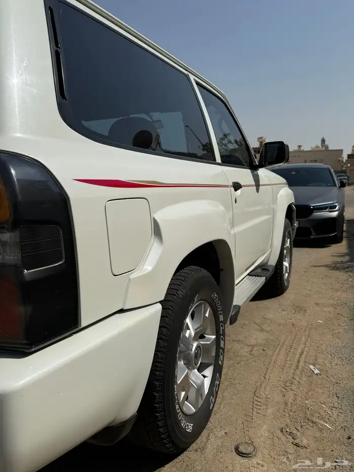 باترول فتك ربع 4800 2016 دفلك 6