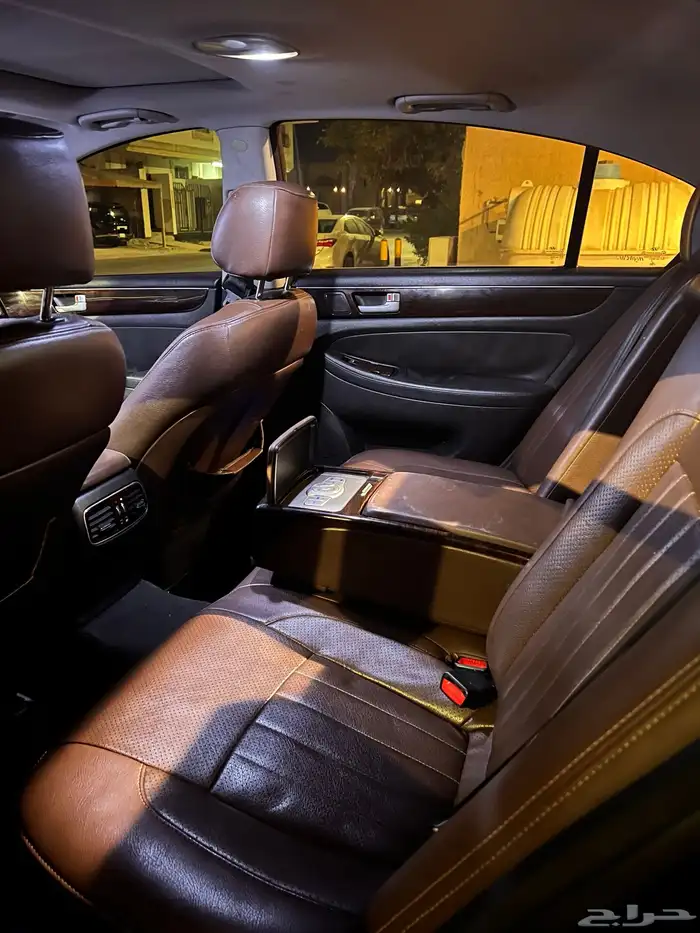 جينسيس 2014 فل مالك ثاني 14