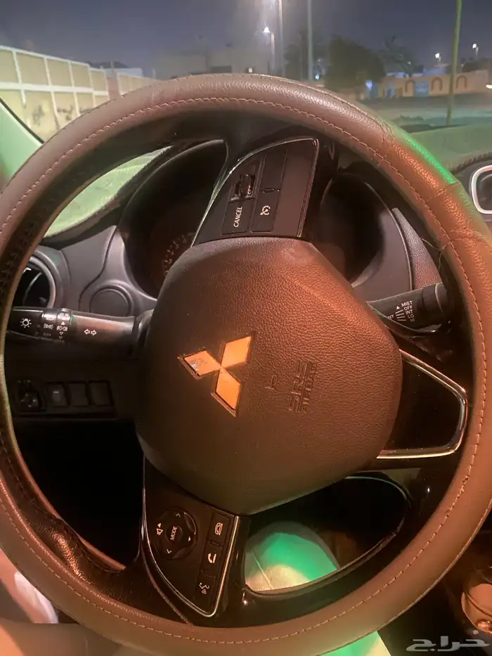 مستبيشي اتراج موديل 2021 2