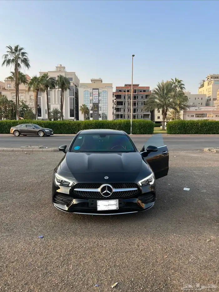 Mercedes-Benz CLA 200 AMG-Coupe للبيع سيارة 0