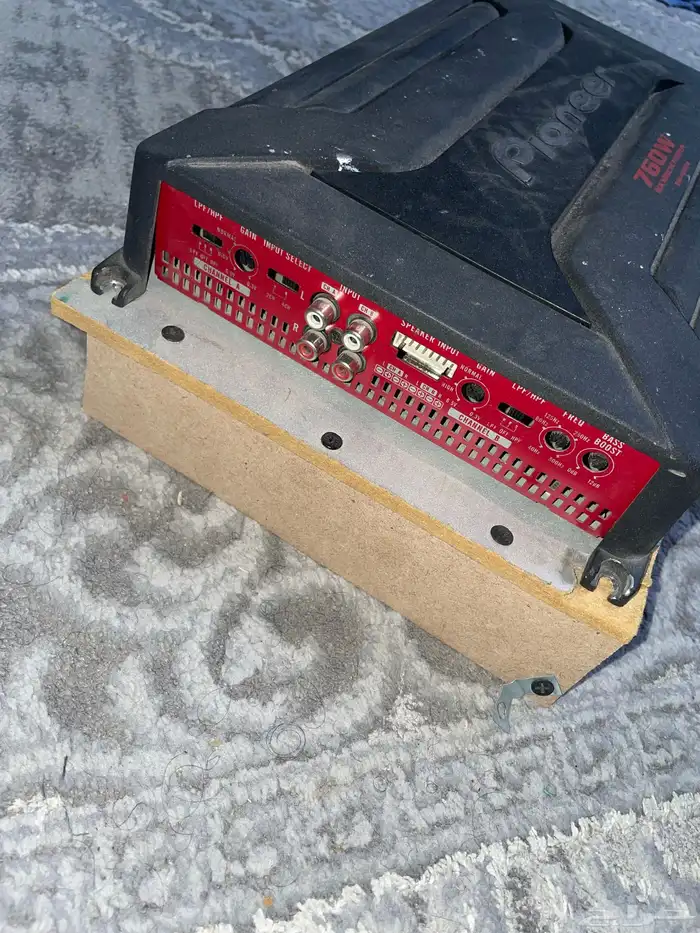 مضخم بايونير 2