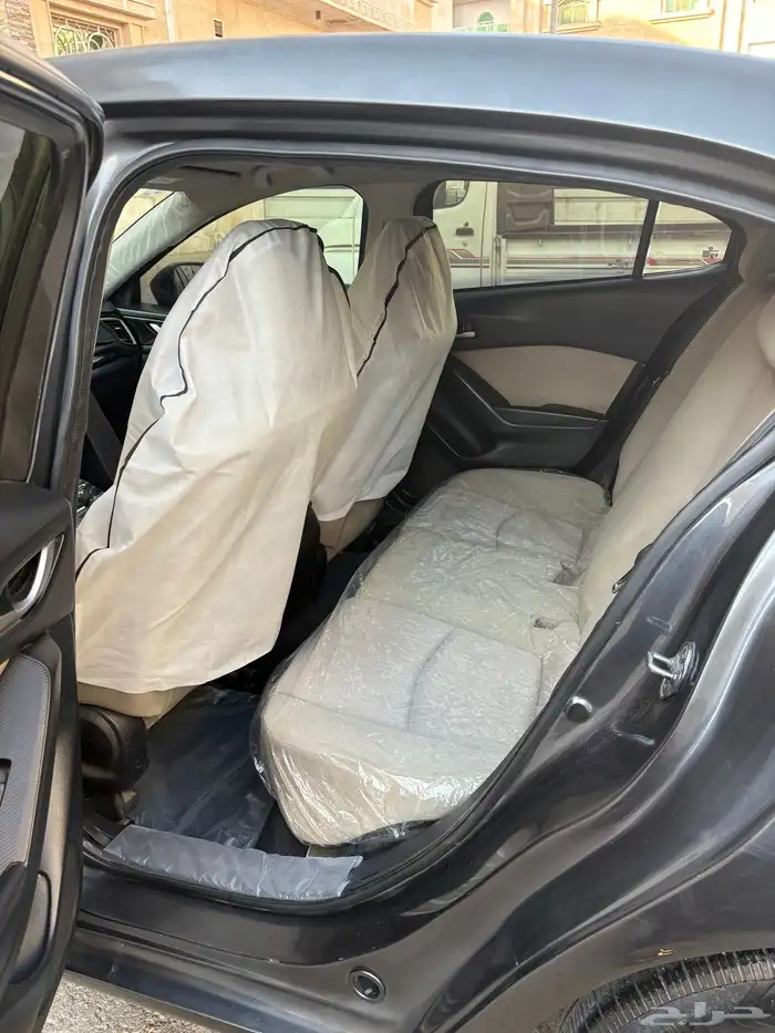 مازدا 3 الموديل 2015 13