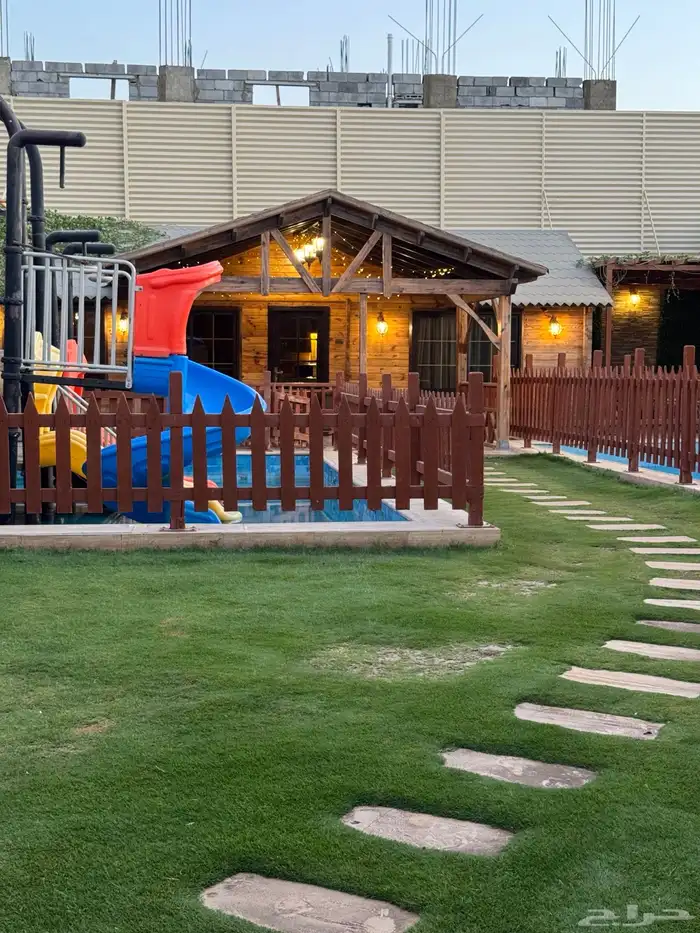 شاليهات نمار 0