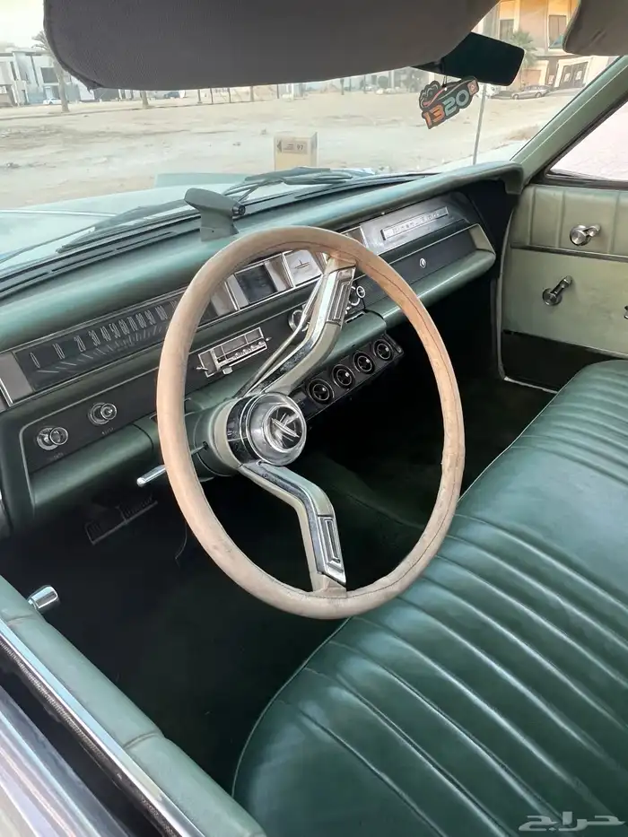 اولدزموبيل موديل 1963 8