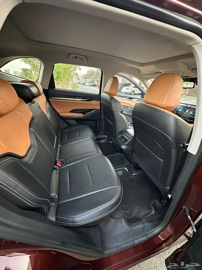 هافال H6 اعلى فئه دفع رباعي 2022 مستمر (خالي من الحوادث) 17