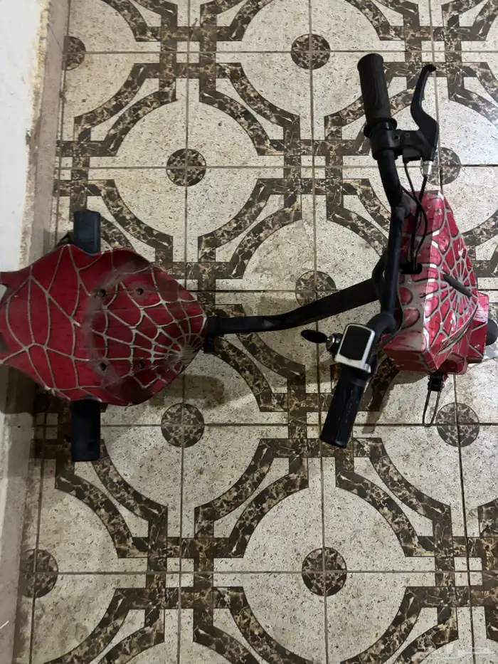 سكوتر كهربائي 1