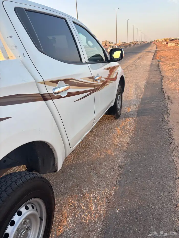 للبيع مسوتبشي ديزل غمارتين 2018 3