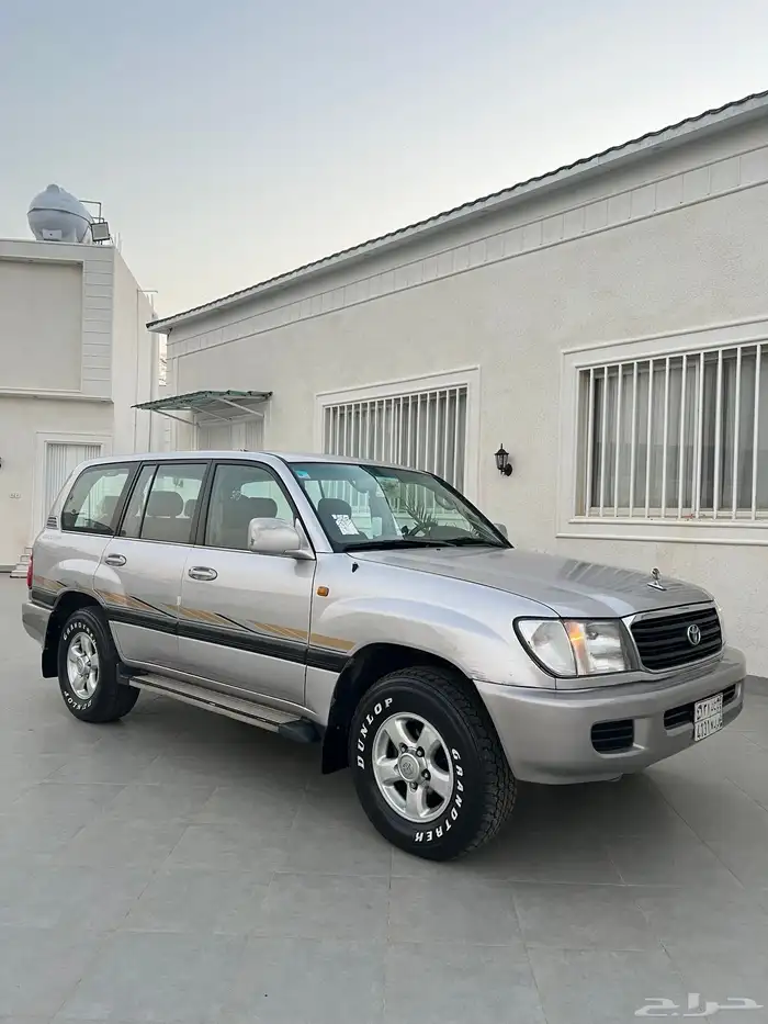 تويوتا لاندكروزر 1999 ( مباع ) 0