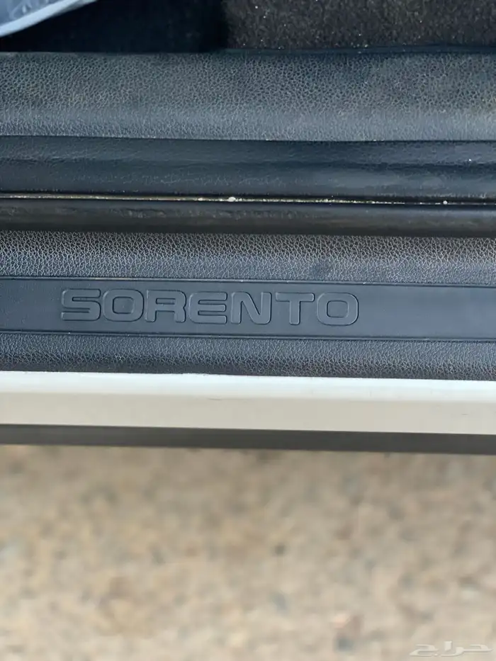 سورنتو 2017 نظيف جدا 30