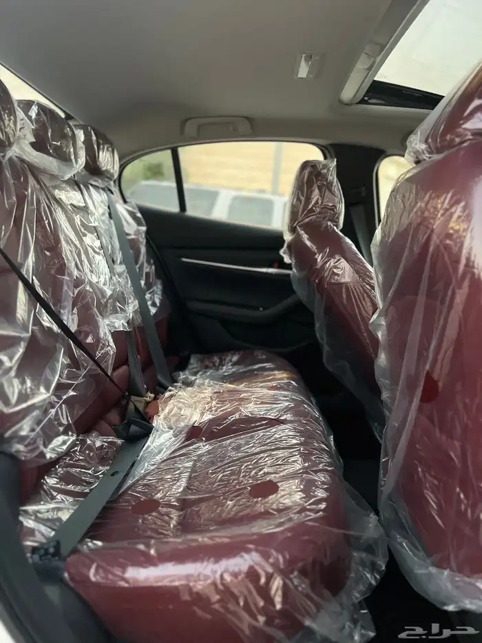 مازدا 3 فل كامل 2025 عرض خاص 19