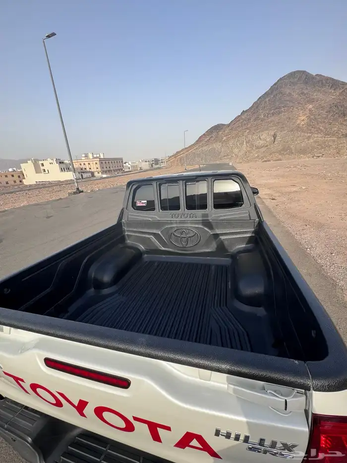 هايلوكس دبل 2017 ممشى 108 17