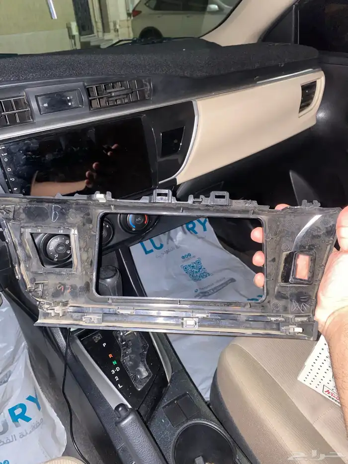 ديكور كورلا 2014-2016 1