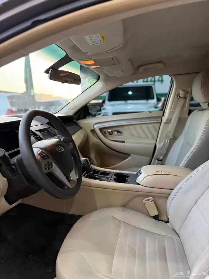 فورد - تورس - 2014 - 6 سلندر - بسعر 28 الف 8