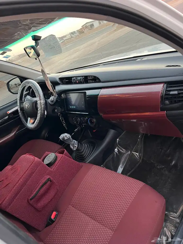 هايلكس ديزل مديل 2024 11