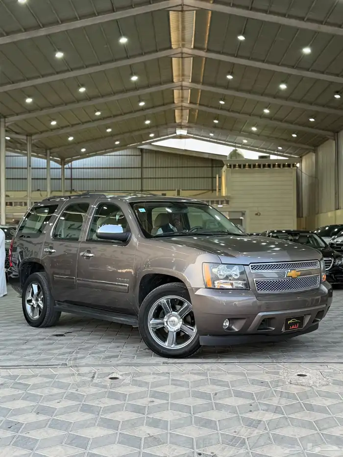 تاهو - 2014 - فل كامل - بسعر 35 الف 1