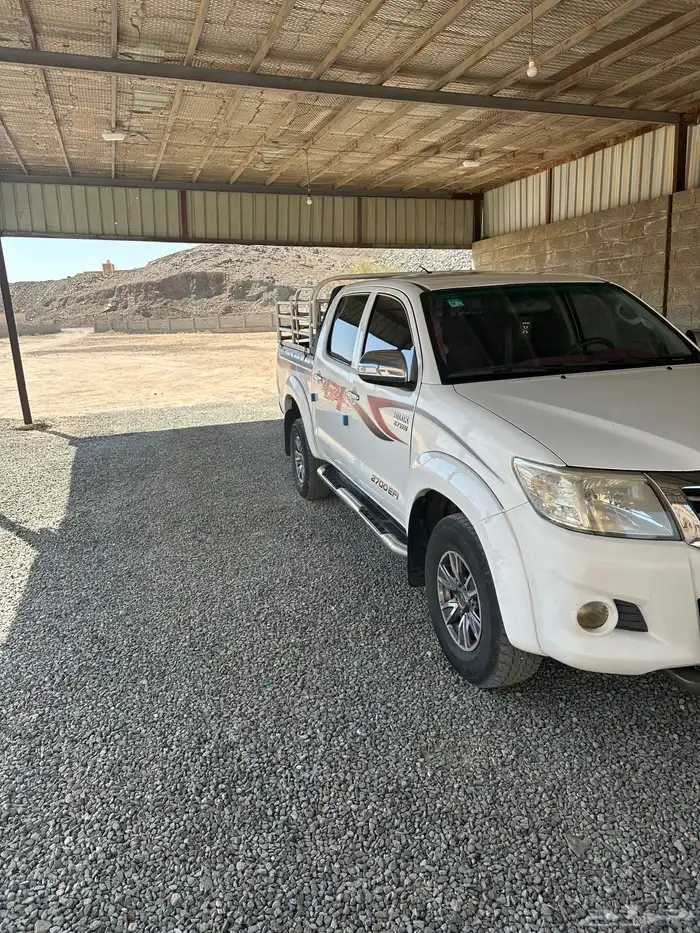 هايلوكس 14سعودي للبيع 4