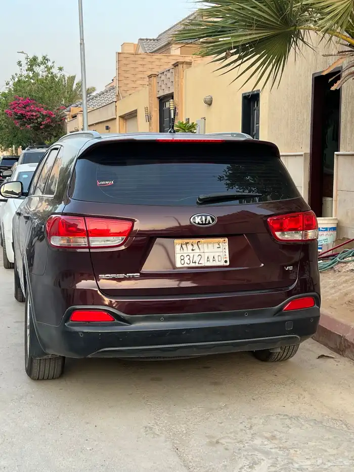 كيا سورينتو 2016 1