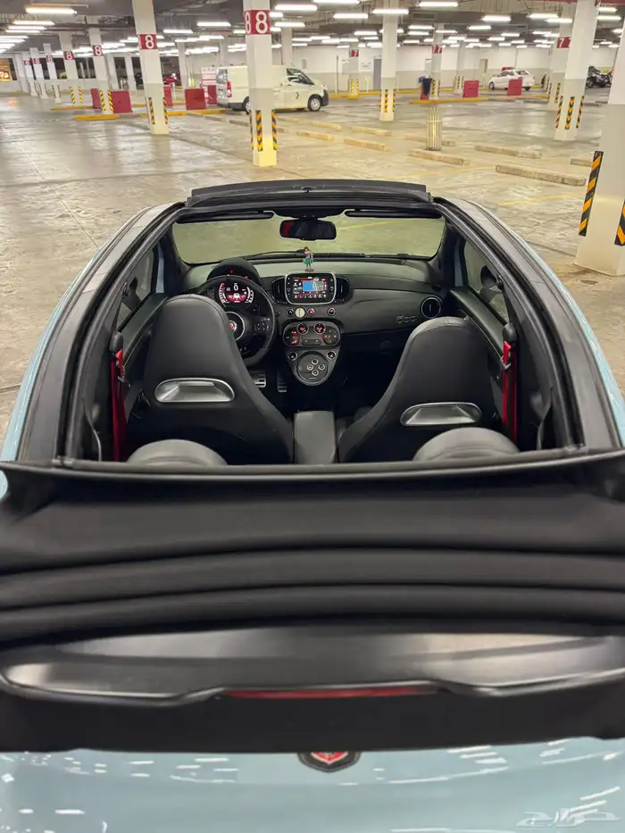 فيات ابارث 2022 كشف شبه وكاله 22