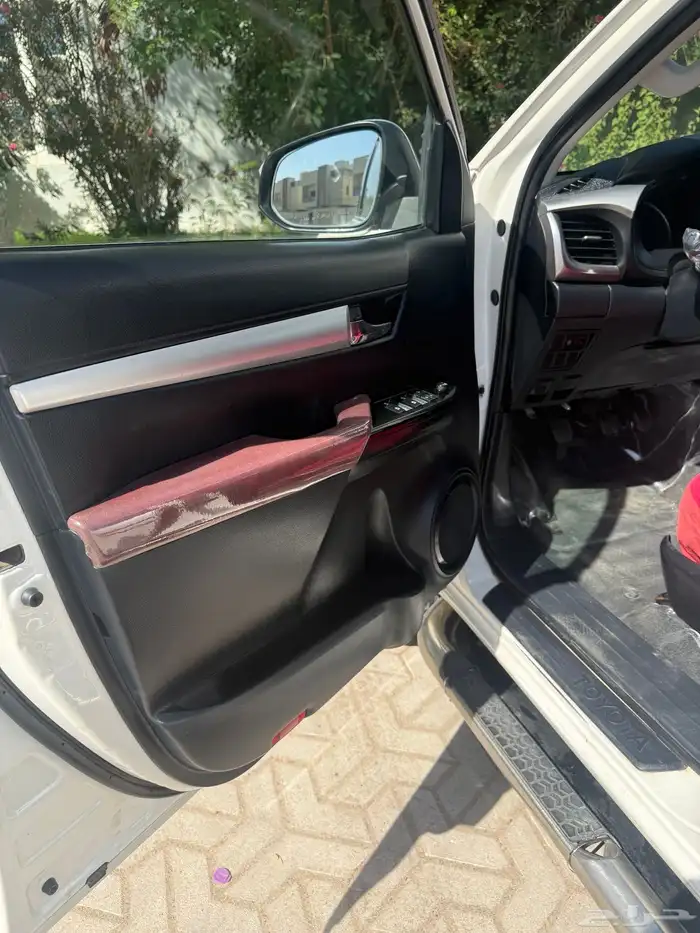 هايلوكس 2017 دبل فل كامل 13