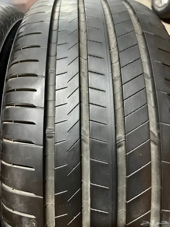 كفرات برجستون ياباني 5