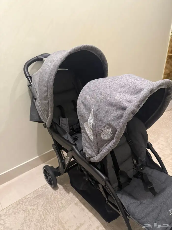 عربية أطفال مزدوجة 2