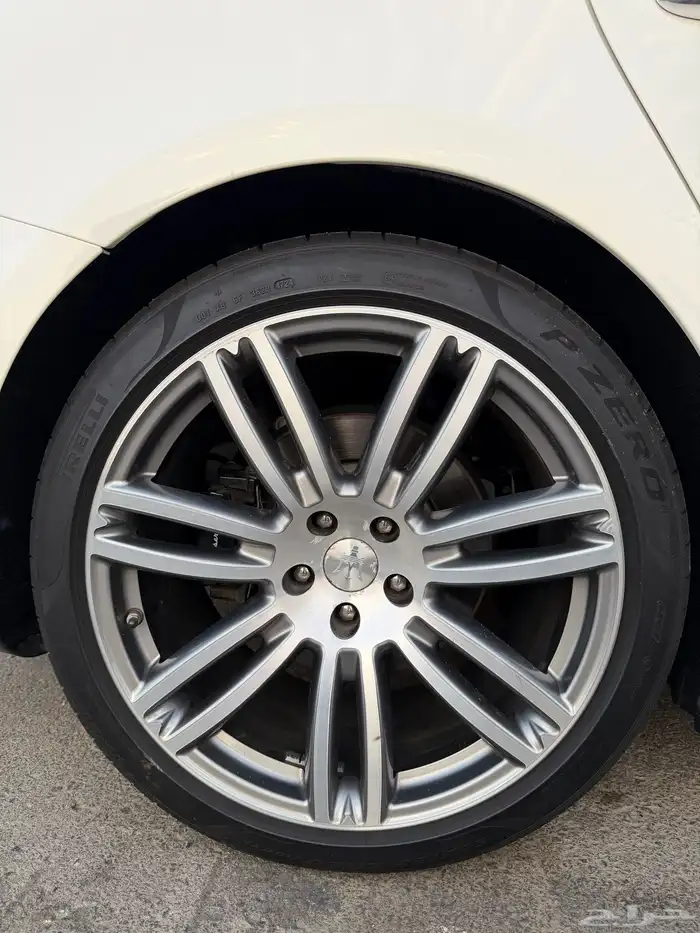 Maserati Ghibli S 2017 مازيراتي قيبلي S 2017 4