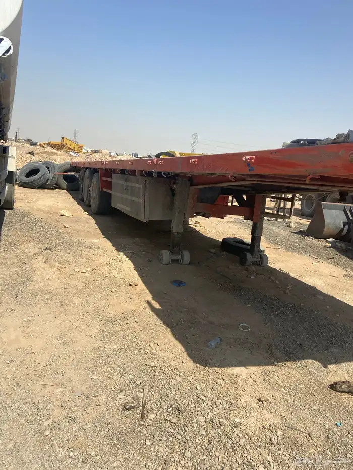 للبيع سطحه منافيخ 3 محور 2