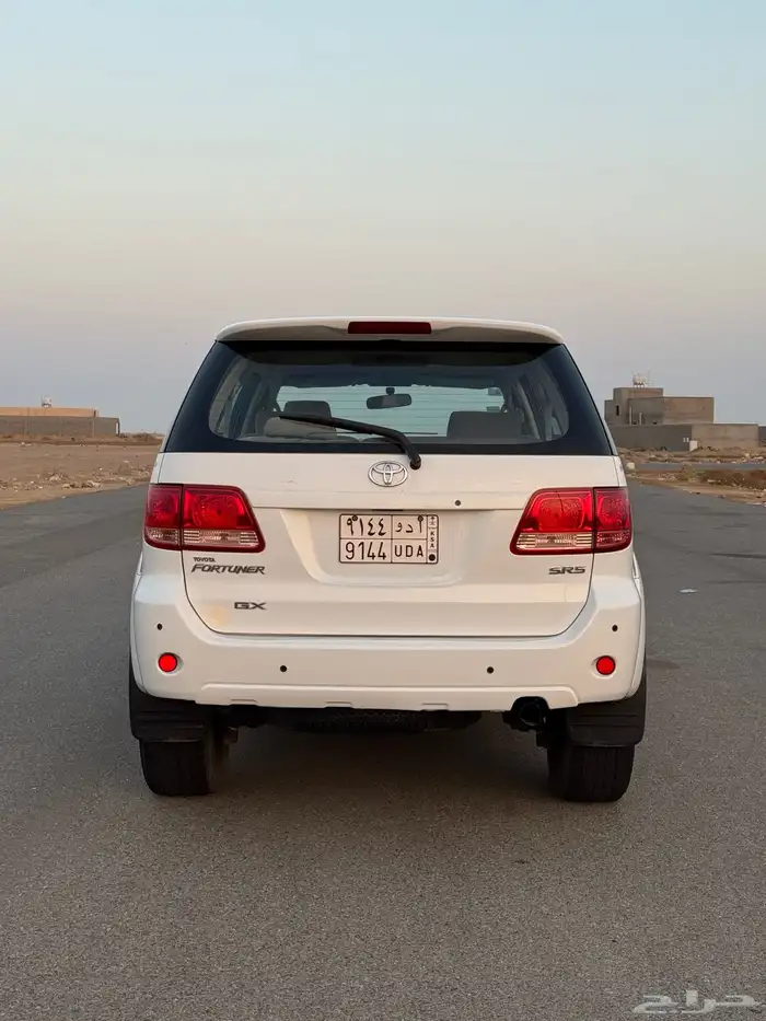 فورشنر 2008 دبل بدي وكااله 7