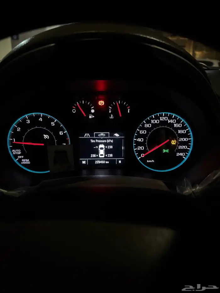 ماليبو 2021 أسود مالك اول 11