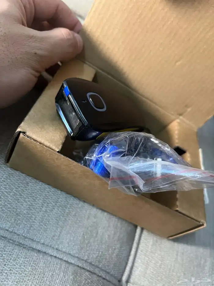 قاريء باركود بلوتوث netum 2