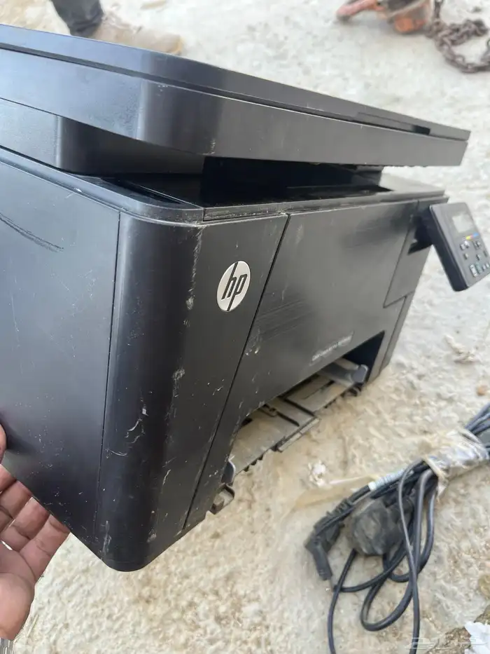 طابعه hP اتش بي جديدة 0