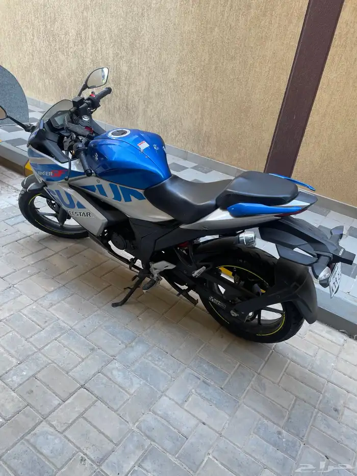 دباب سوزوكي 150 sf 0