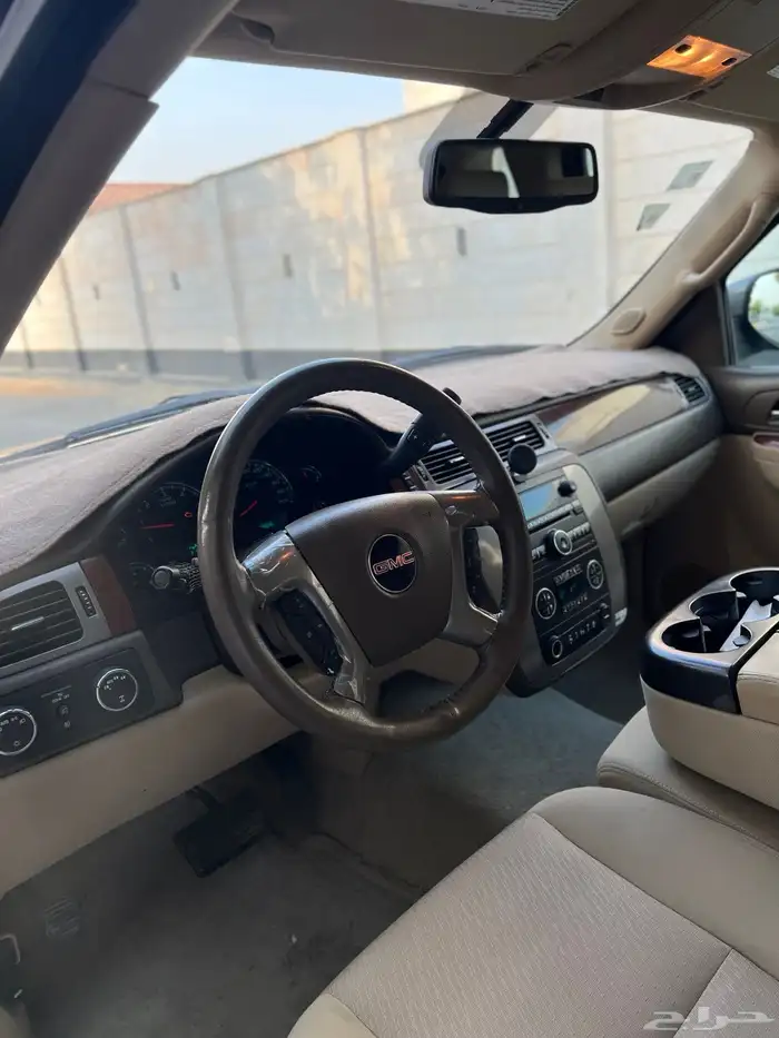 يوكن 2014 دبل نظيف 12