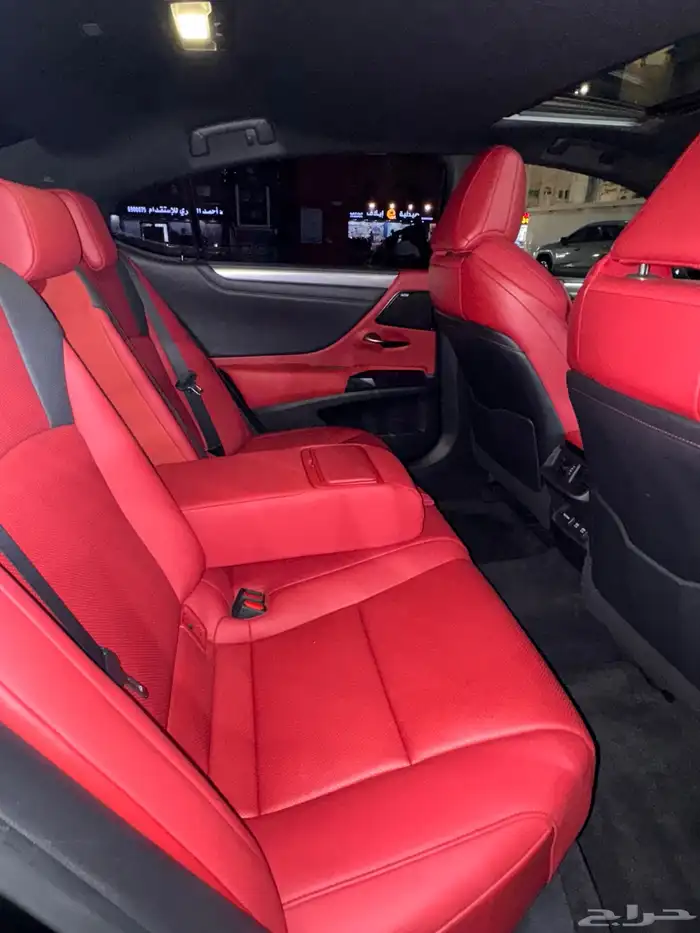 لكزس ES 350 2021 F sport فل 28