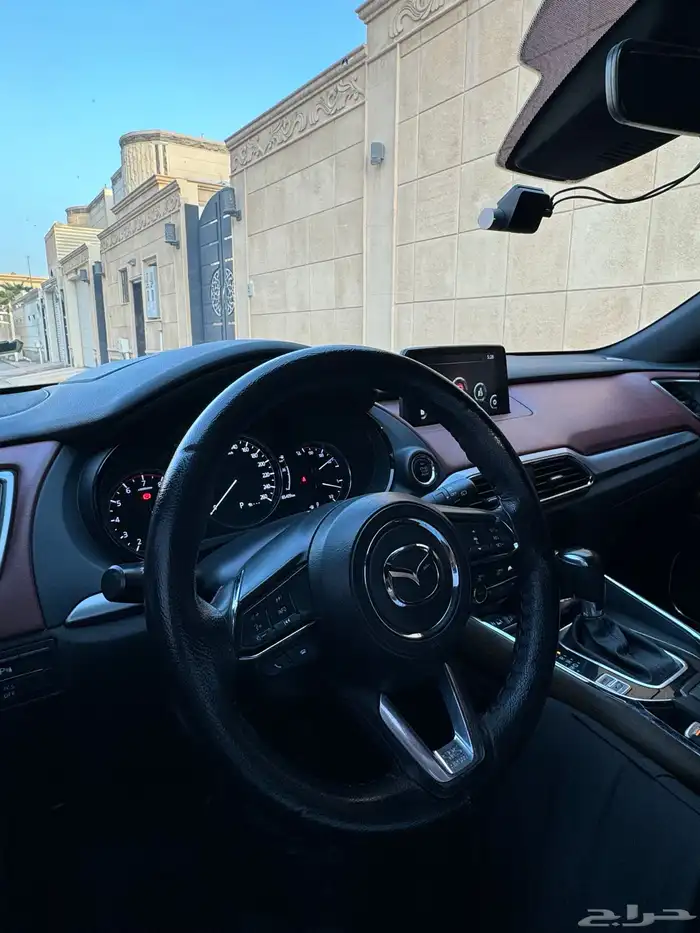 مازدا cx9 سقنتشر 2020 14